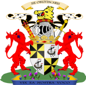 Duke of Argyll Coat of Arms