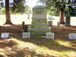 Lime Ridge Cemetery
