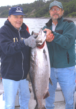 Benjamin Duke and Richard Jameson