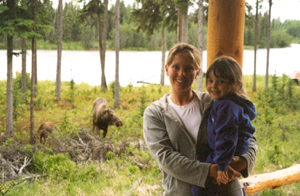 Kelly and Isabella